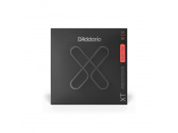 D'Addario XTE1052 10-52 Lt Top/Heavy Btm, XT Nickel Coated Electric Guitar Strings D'Addario XTE1052 10-52 Lt Top/Heavy Btm, XT Nickel Coated Electric Guitar Strings